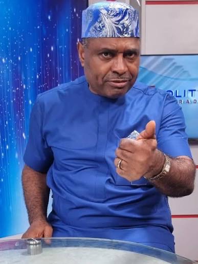 A Vote for Peter Obi in 2027 Is a Vote for Tinubu – ADC Chieftain Kenneth Okonkwo