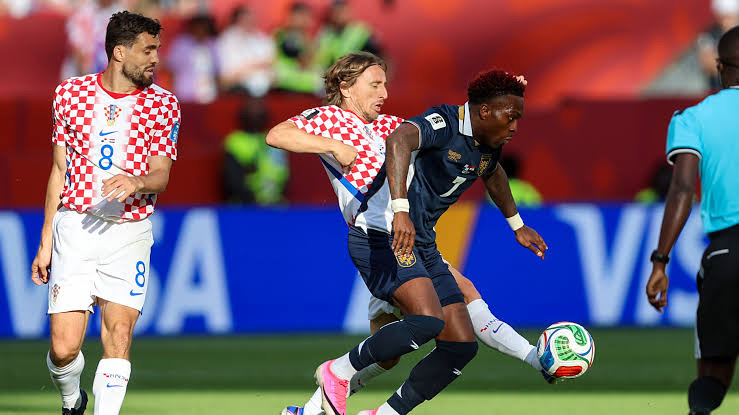 Croatia Keep World Cup Hopes Alive With Gritty 1-0 Win Over Panama as Modric Celebrates 200th Cap
