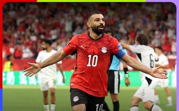 Salah Inspires Egypt to Historic First-Ever World Cup Win with Comeback Over New Zealand