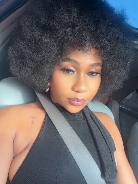 "If You Don't Give Me Money, I'll Never Believe You Love Me" – Actress Miriam Ogbonna Declares
