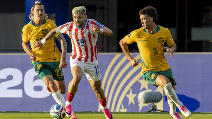 Australia Secure Knockout Spot After Cautious Goalless Draw With Paraguay