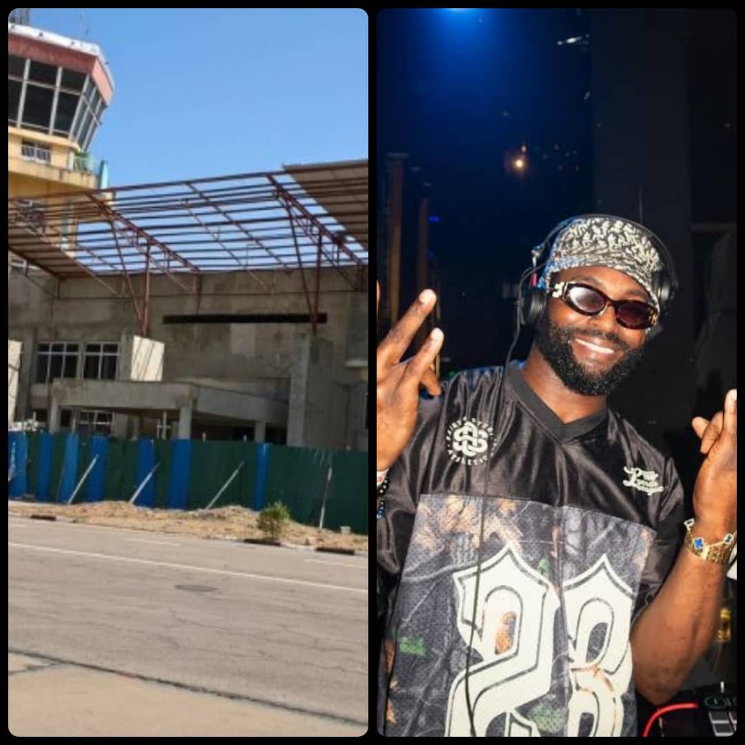 This Is Alarming’ — DJ Neptune Calls Out Tinubu’s Airport Remark, Sparks Nationwide Debate