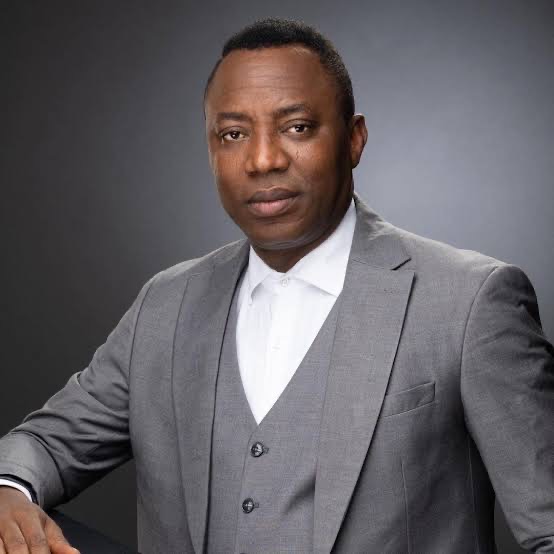 Sowore Vows to Bring Back Fuel Subsidy as Nigeria's Next President