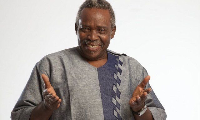 BREAKING: Veteran Nollywood Actor Olu Jacobs Dies at 84