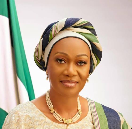Nigeria Will Soon Overcome Insecurity, Tinubu Is Working Round the Clock – First Lady Oluremi Tinubu