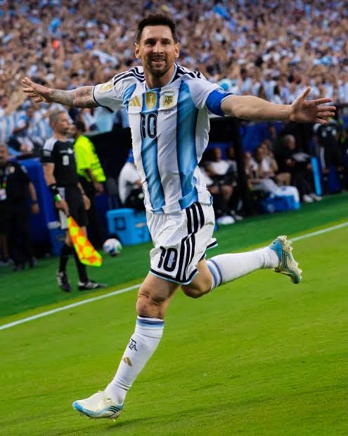 King of the World Cup: Messi Scores Brace as Argentina Beat Austria 2-0 to Cruise Into Knockout Stage
