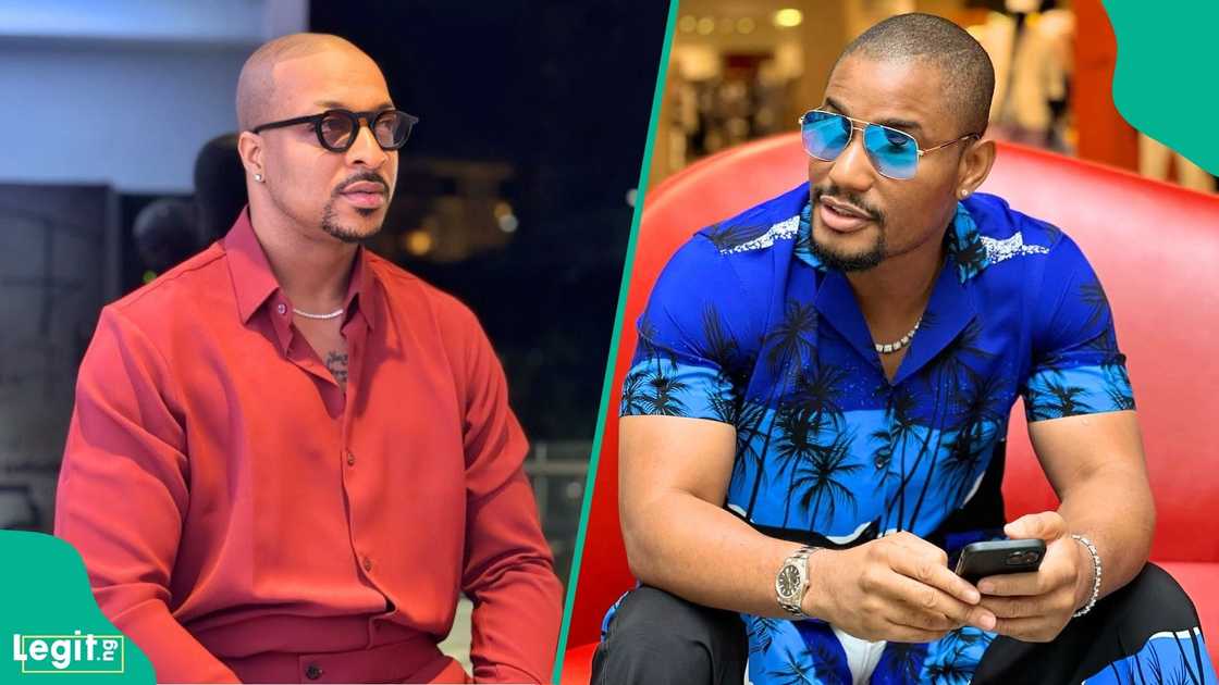 "I'm Sorry I Couldn't Save You" – IK Ogbonna Breaks Silence Following Death of Best Friend Alex Ekubo