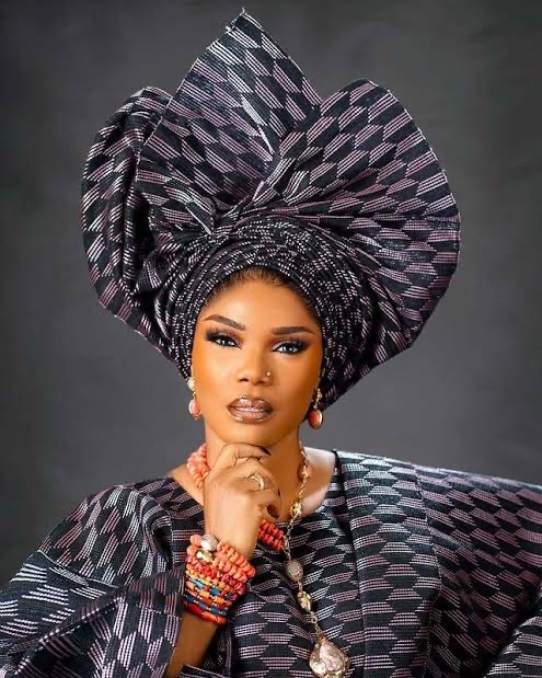 Voodoos Exist in Africa and They Work – Actress Iyabo Ojo Insists