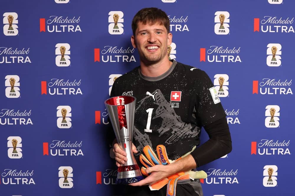 Kobel Heroics Send Switzerland to Quarter-Finals for First Time Since 1954 After Penalty Shootout Win Over Colombia