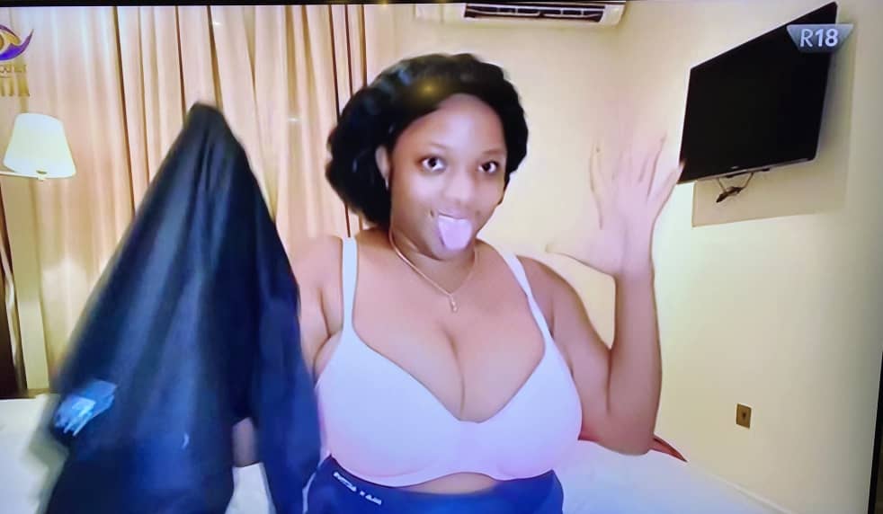 Checkout The Pictures Of The Most Endowed n Housemate Dorathy Big Brother Naija Season 5 Trendybeatz