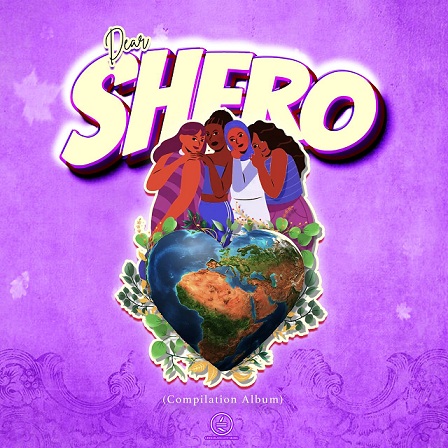 Chocolate City SHERO Compilation Artwork1 Frontcover