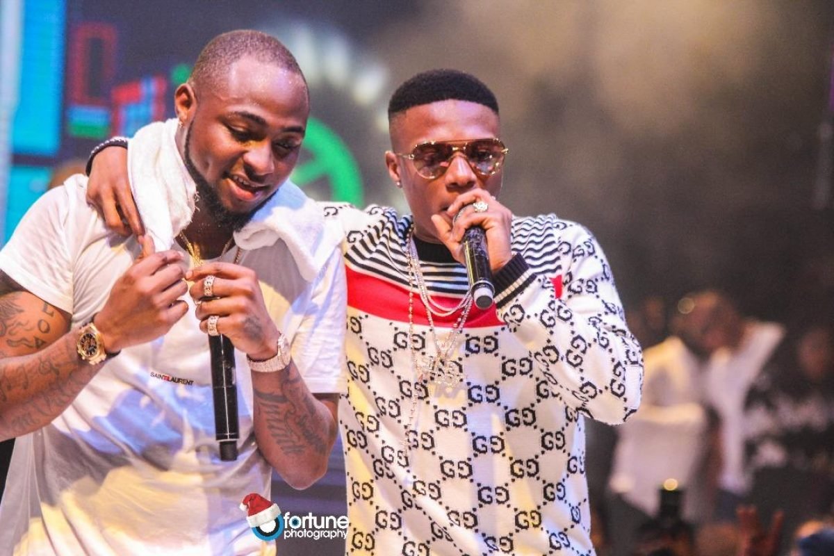 Finally, Wizkid And Davido Set For A Dream Collabo After Davido's New