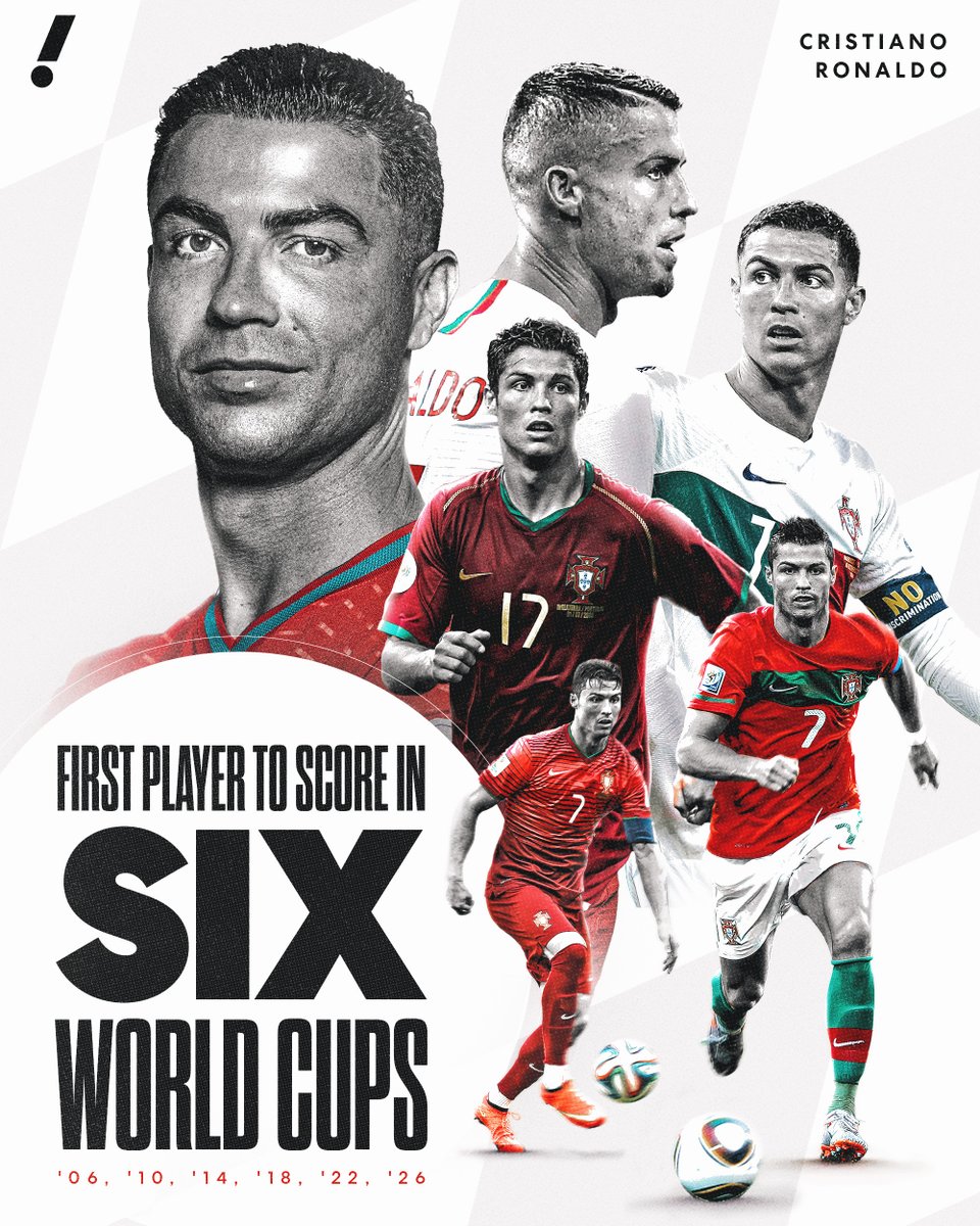 Ronaldo Ends Goal Drought With Historic Strike as Portugal Lead Uzbekistan in Houston
