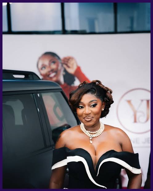 “Every Supporter of Tinubu Is a…” - Actress Yvonne Jegede Sparks Reactions With Explosive Political Comment
