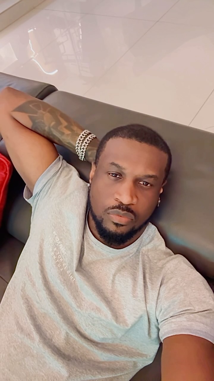“I Made It In Your So-Called Lagos, But You're Still Broke” - Peter Okoye Fires Back at Critic