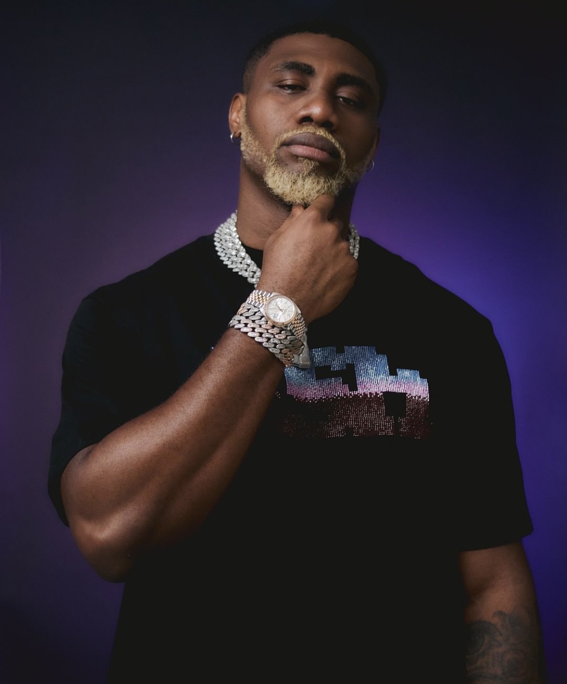 “Stop Waiting for Celebrities to Speak Up” - Rapper 6uff Says Nigerians Must Take Action Themselves