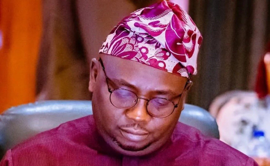 Tension in Ibadan as Gunmen Reportedly Kidnap Ex-Minister Bayo Adelabu’s Sister and Twin Sons