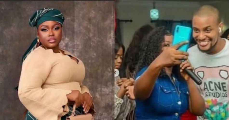 Fans Mourn as Alexx Ekubo’s Loyal Supporter Matilda Dies While Helping Plan His Funeral