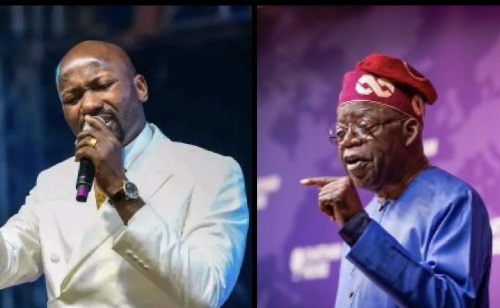 “Resign If You Can’t Fix Insecurity” - Apostle Suleman Sends Strong Message to President Tinubu