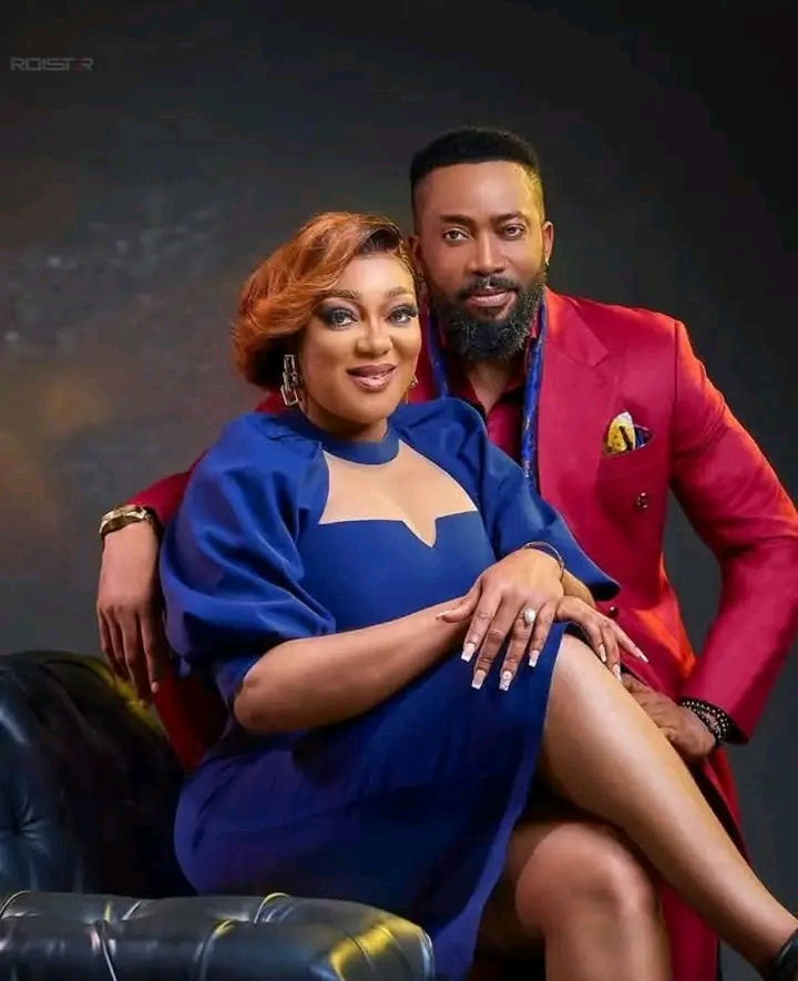 “Shameless Lot!” - Peggy Ovire Accuses Frederick Leonard of Dating Married Mother of Four