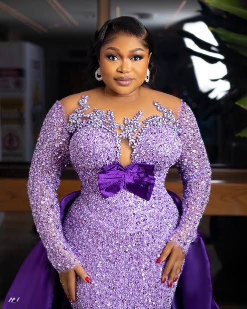 The Cost of Feeding in Nigeria Is Now Very High – Actress Ruth Kadiri Cries Out After Buying Little Tomatoes and Pepper for N5k