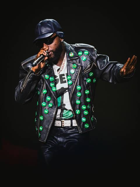 “Bring Them Home” - Davido Uses FIFA World Cup Stage in Los Angeles to Demand Freedom for Abducted Oyo Schoolchildren