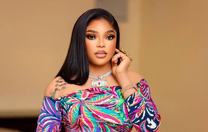 “It’s a Service of Songs, Not a White Party” - Bobrisky Blasts Guests Over Revealing Outfits at Alexx Ekubo’s Memorial