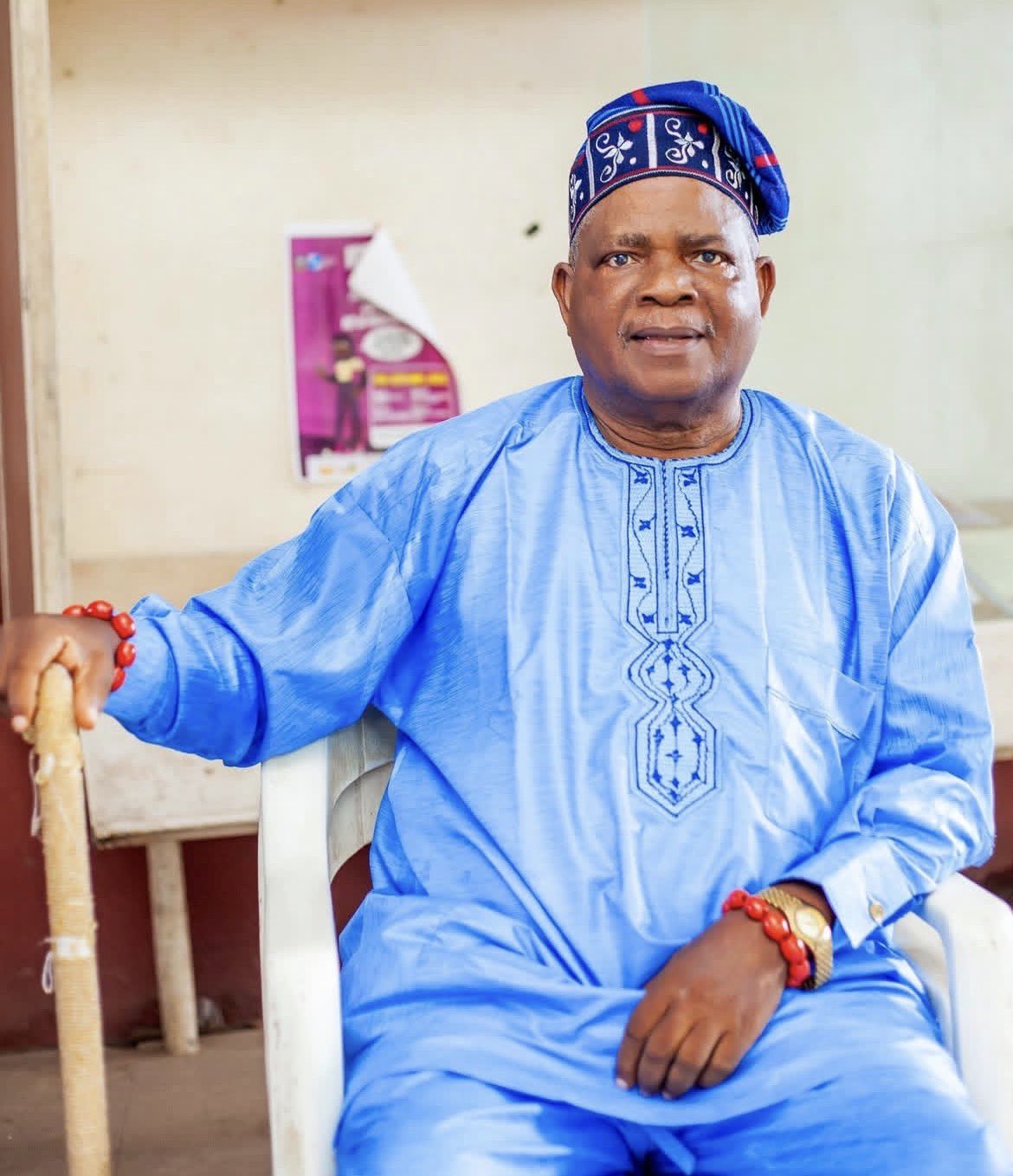 Nollywood Mourns as Veteran Actor and Theatre Icon Kola Oyewo Dies at 80
