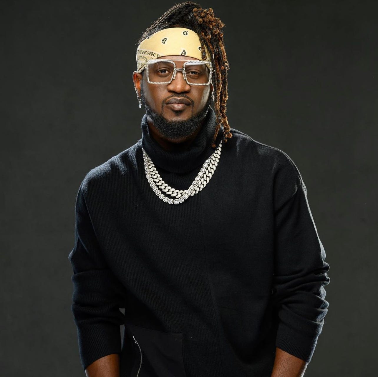 If a Retired Major General Fit Kpai Like That, Who's You? – Paul  Psquare Reacts to General's Death in Captivity