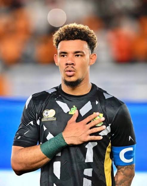 “Many Africans Supported Mexico, Not Us” - South Africa Captain Ronwen Williams Laments Lack of Support After World Cup Defeat