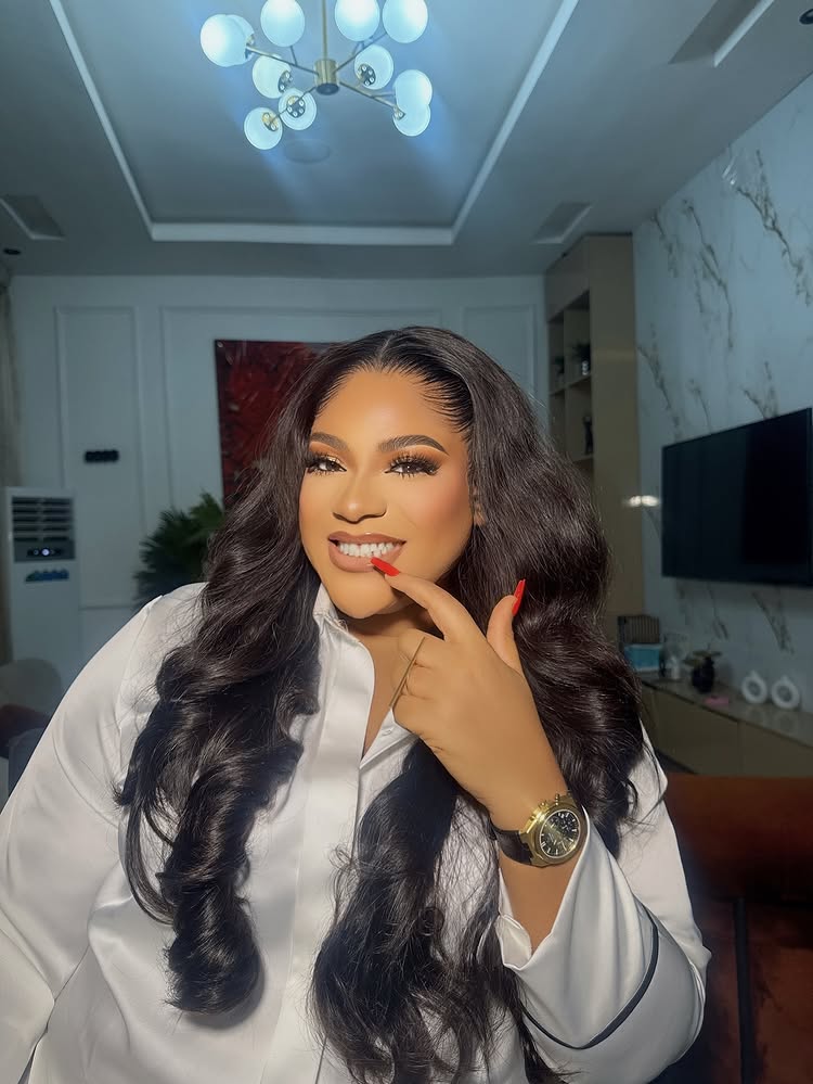 “I Never Dated a Paedophile” - Nkechi Blessing Fires Back at Critics Amid Baba Ijesha Baby Announcement