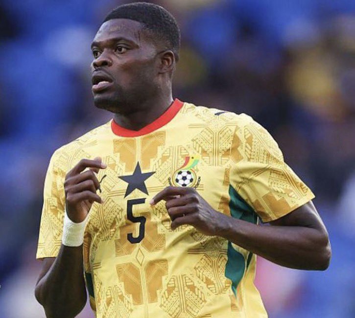 Thomas Partey Ruled Out of Ghana’s World Cup Opener After Canada Denies Him Entry Over Visa Declaration