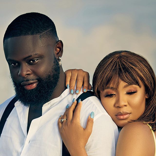 “This Is the Hardest Job He Has Ever Done” - Yomi Casual’s Wife Shares Emotional Story Behind Alex Ekubo’s Final Burial Suit