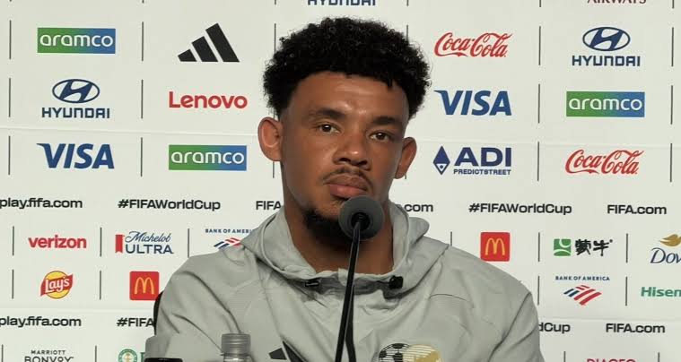 “Support Us as Africans” - South Africa Captain Appeals for Unity After Painful World Cup Defeat to Mexico