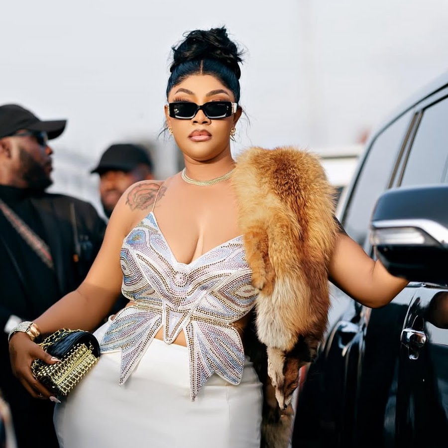 “Why I Burned the Cloth I Wore to Alexx Ekubo’s Funeral” - Angela Okorie Explains Emotional Decision