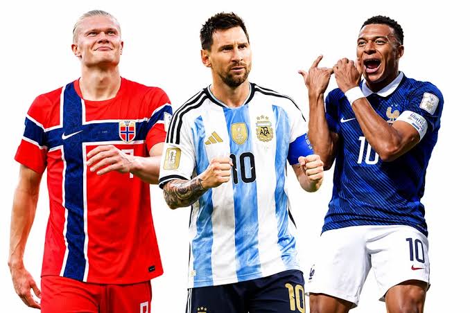 Messi, Mbappé and Haaland Dominate World Cup Scoring Charts in Historic Early Goal Rush