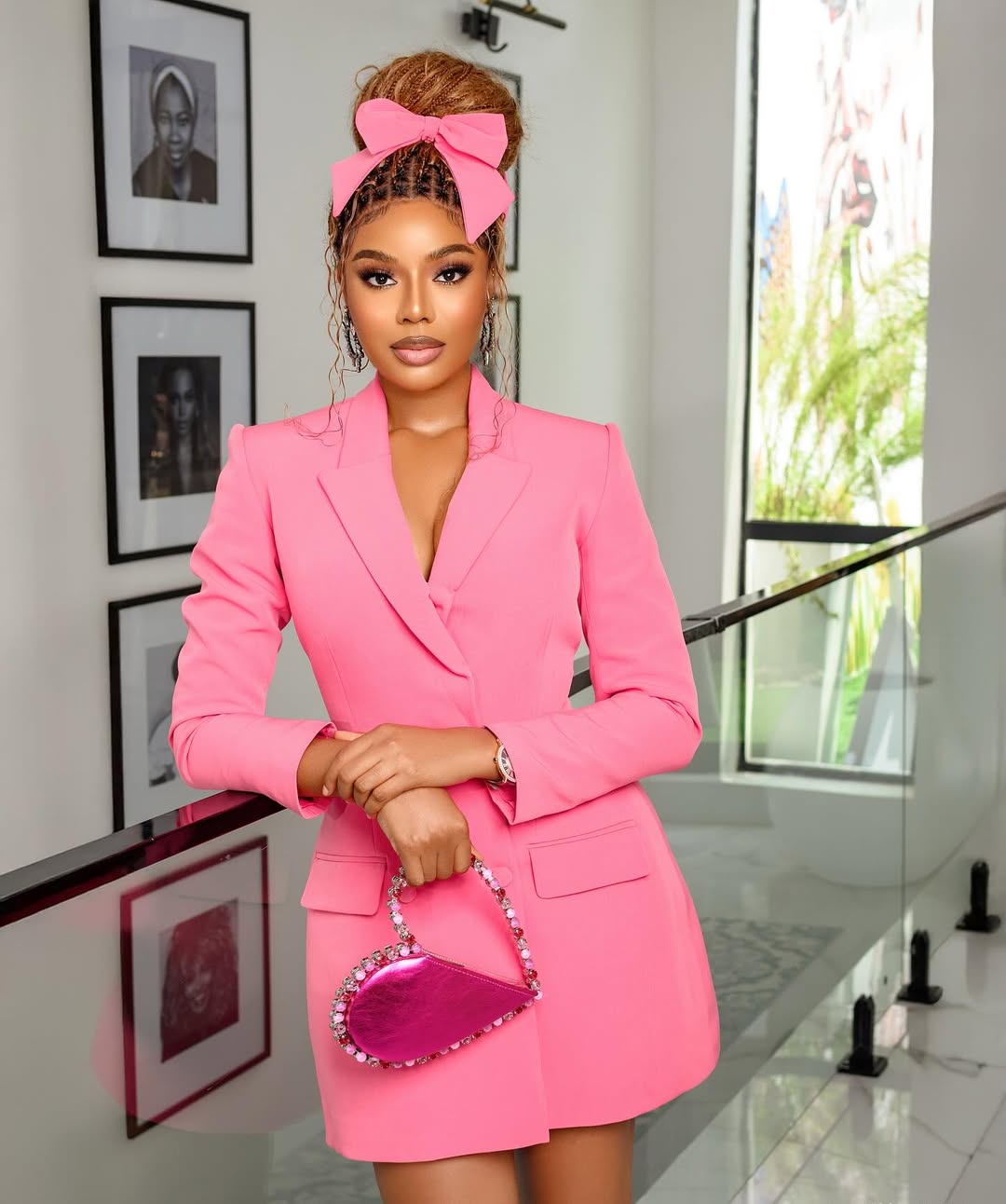 “I Can Never Tell a Man How Much I Earn” - Nancy Isime Opens Up on Money, Marriage, and Financial Boundaries