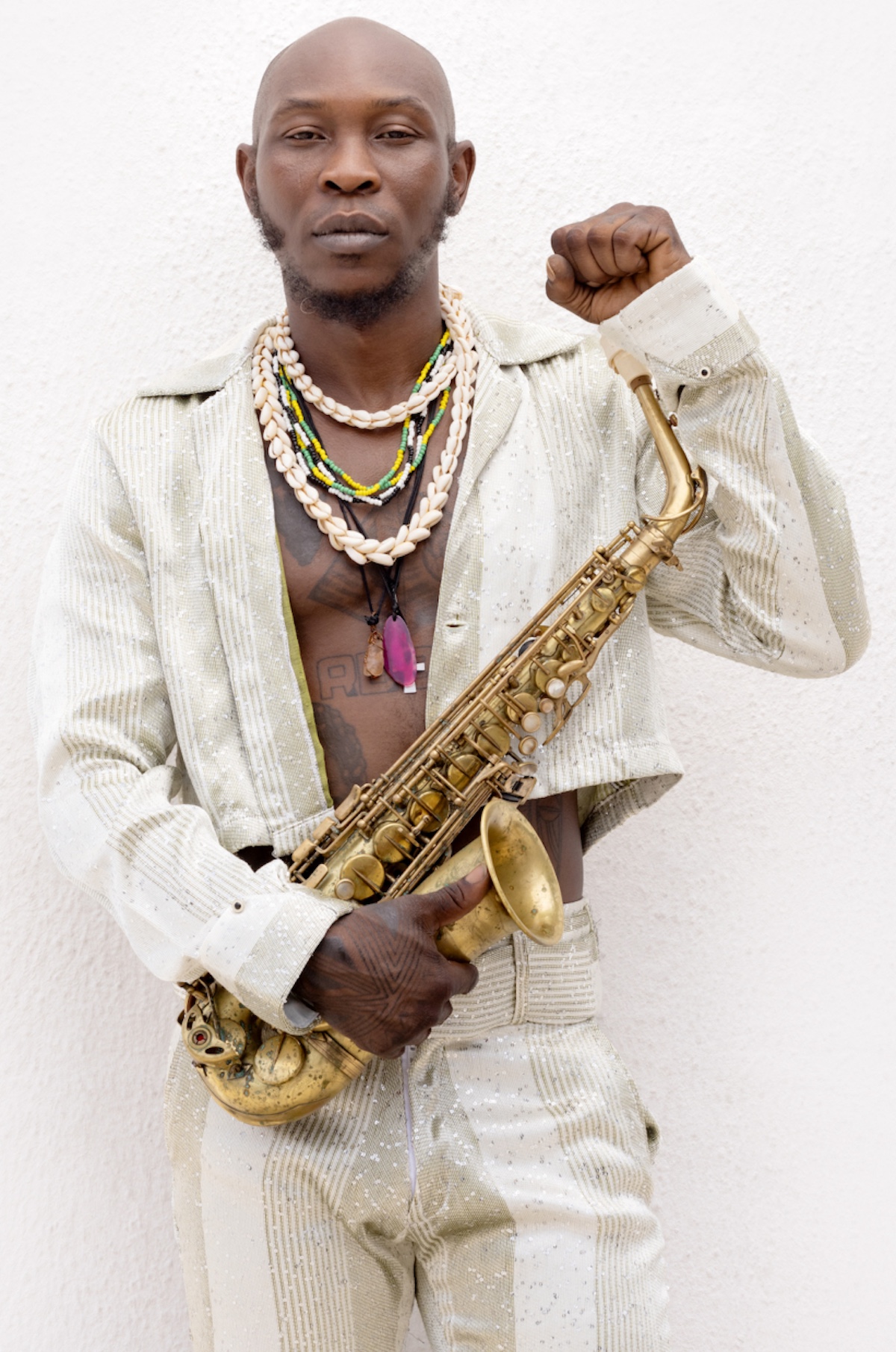 “There is no hope for good scientists and engineers in Nigeria unless they turn to Yahoo Yahoo” – Seun Kuti Laments