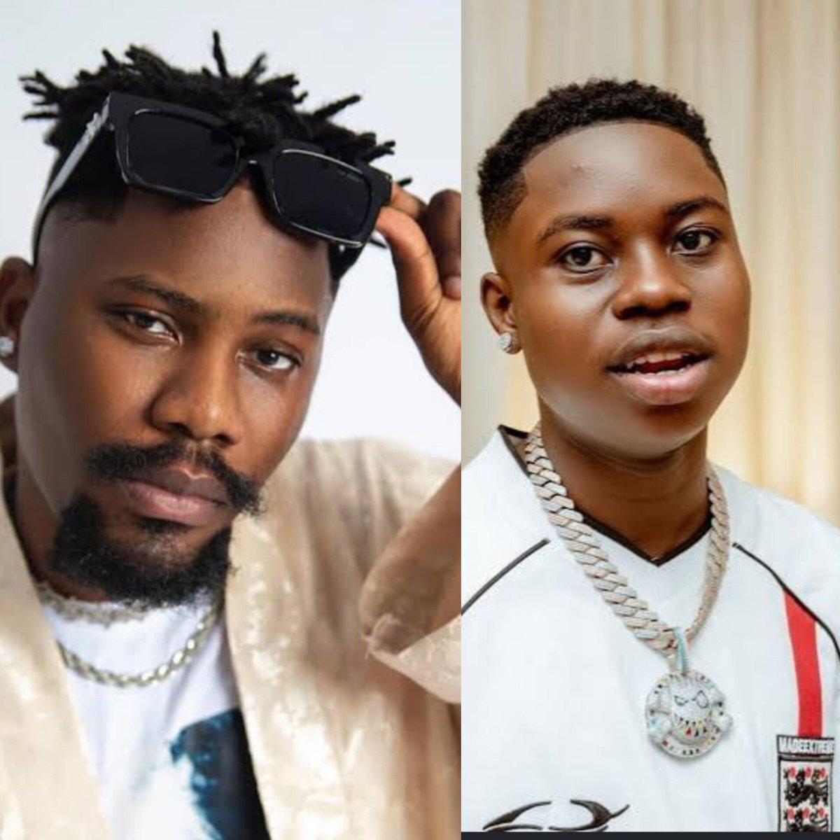 “It’s the Same ‘Olodo Uprising’ You Use to Promote Your Noise” - Peller Fires Back at Ycee Over Controversial Remarks