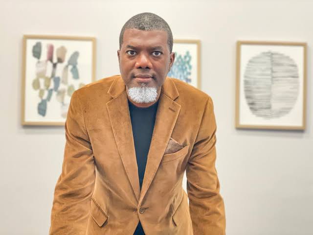 “My Preceding Generations Planted the Tree Whose Shadow I Am Now Enjoying” - Reno Omokri Responds to Follower