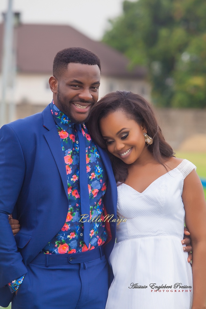 Media Personality Ebuka Obi-Uchendu and Wife Cynthia Announce They Are Expecting Their Third Child