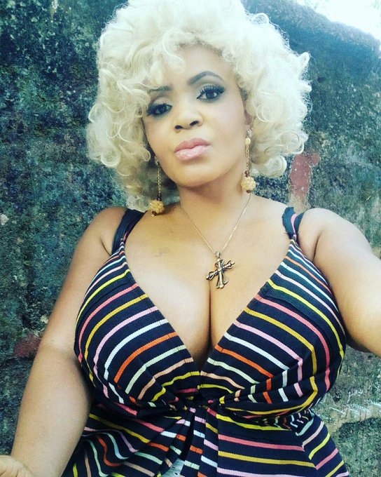 Actress Cossy Ojiakor counts her losses after flood wreaks havoc on her home and properties in Lagos