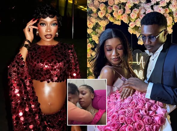 “My Only Crime Was Loving A Man” — Content Creator Celynukam Accuses Ex-Fiancé of Alleged Abuse During Pregnancy and After Childbirth