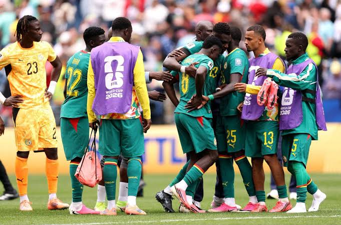 Senegal Suffer Heartbreaking World Cup Exit After Belgium Comeback