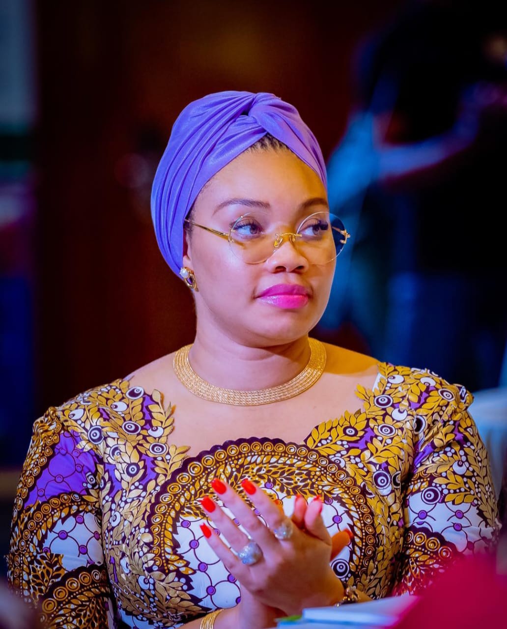 “There Is Nothing Wrong With a Husband Cooking for the Family” - Imo First Lady Chioma Uzodimma Sparks Conversation on Gender Roles