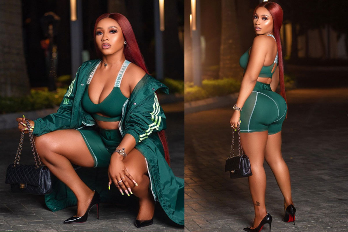 “I Got My BBL in 2018 Because of the Trend and Peer Pressure” - Mercy Eke Opens Up on Butt Lift