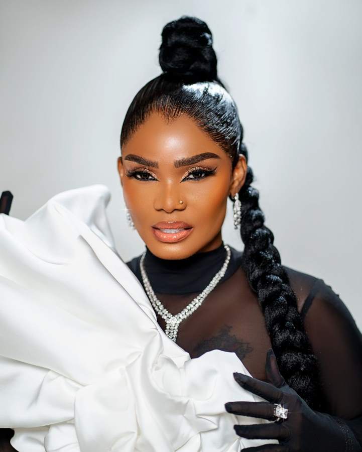 “Sex Has a Lot to Do With a Woman’s Glow” - Iyabo Ojo Opens Up on Her Beauty Secret and Single Motherhood