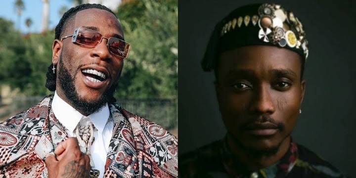 “You Bought Your Grammy Award” - Brymo Fires Back at Burna Boy Over Song Lyric