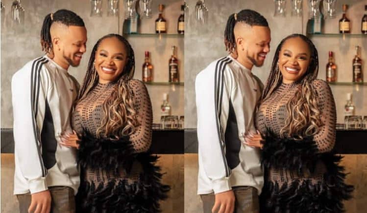"Delivered" – Actress Uche Ogbodo's Husband Bobby Maris Writes Amid Marriage Crisis Rumours