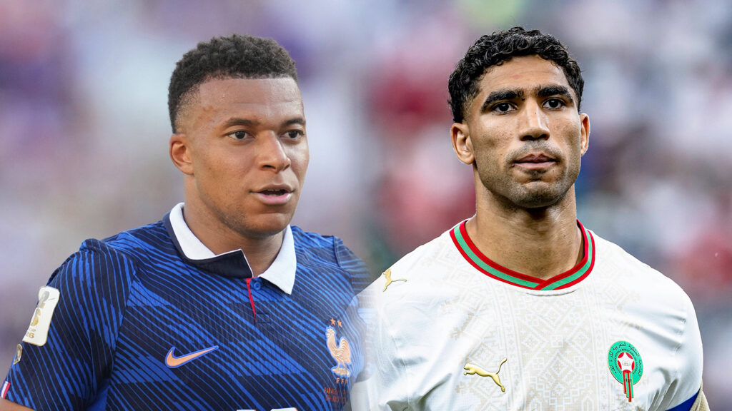 France’s Relentless Machine Leaves Morocco Chasing Shadows